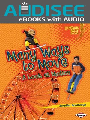 Many Ways to Move - ebook